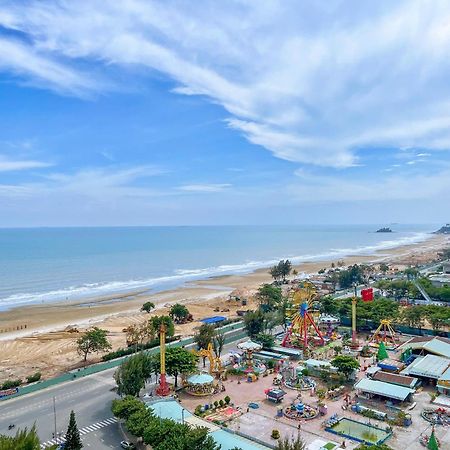 Mermaid Seaview Vung Tau - Khang Apartment 1 Экстерьер фото