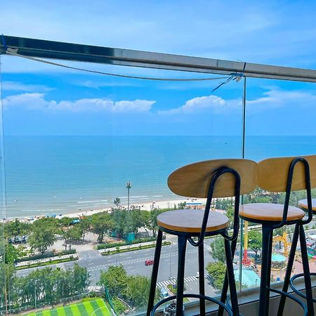 Mermaid Seaview Vung Tau - Khang Apartment 1 Экстерьер фото