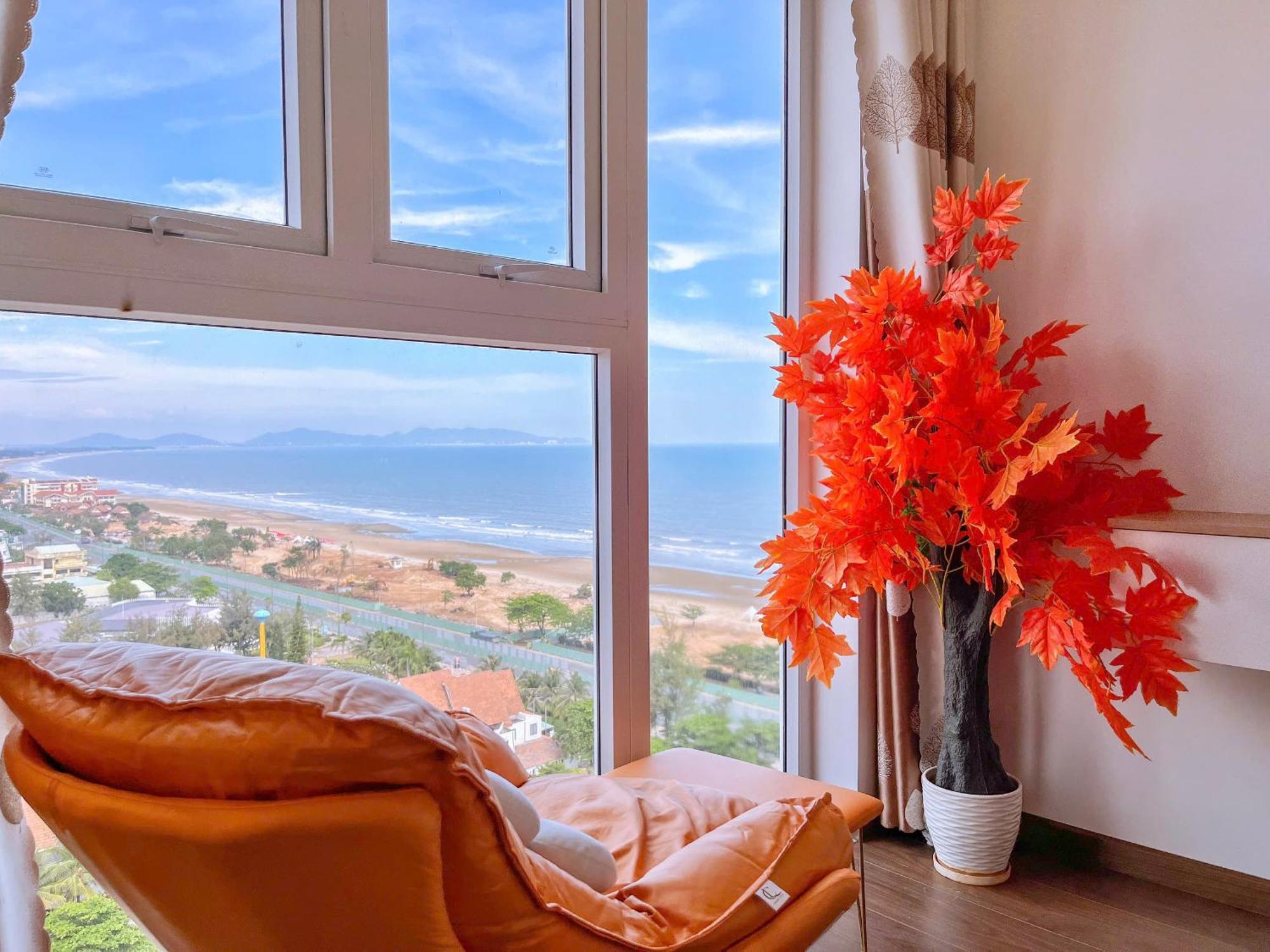 Mermaid Seaview Vung Tau - Khang Apartment 1 Экстерьер фото