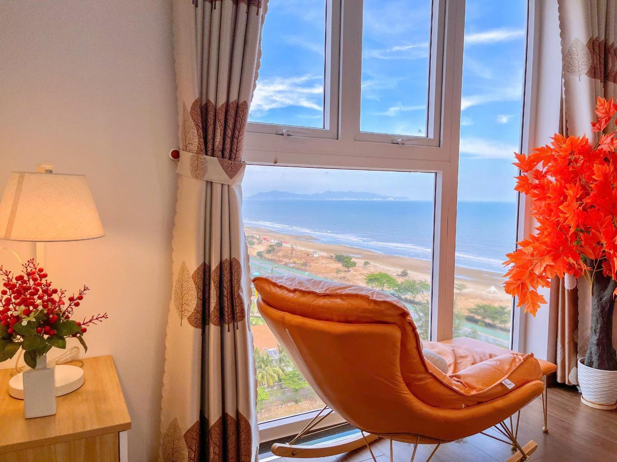 Mermaid Seaview Vung Tau - Khang Apartment 1 Экстерьер фото