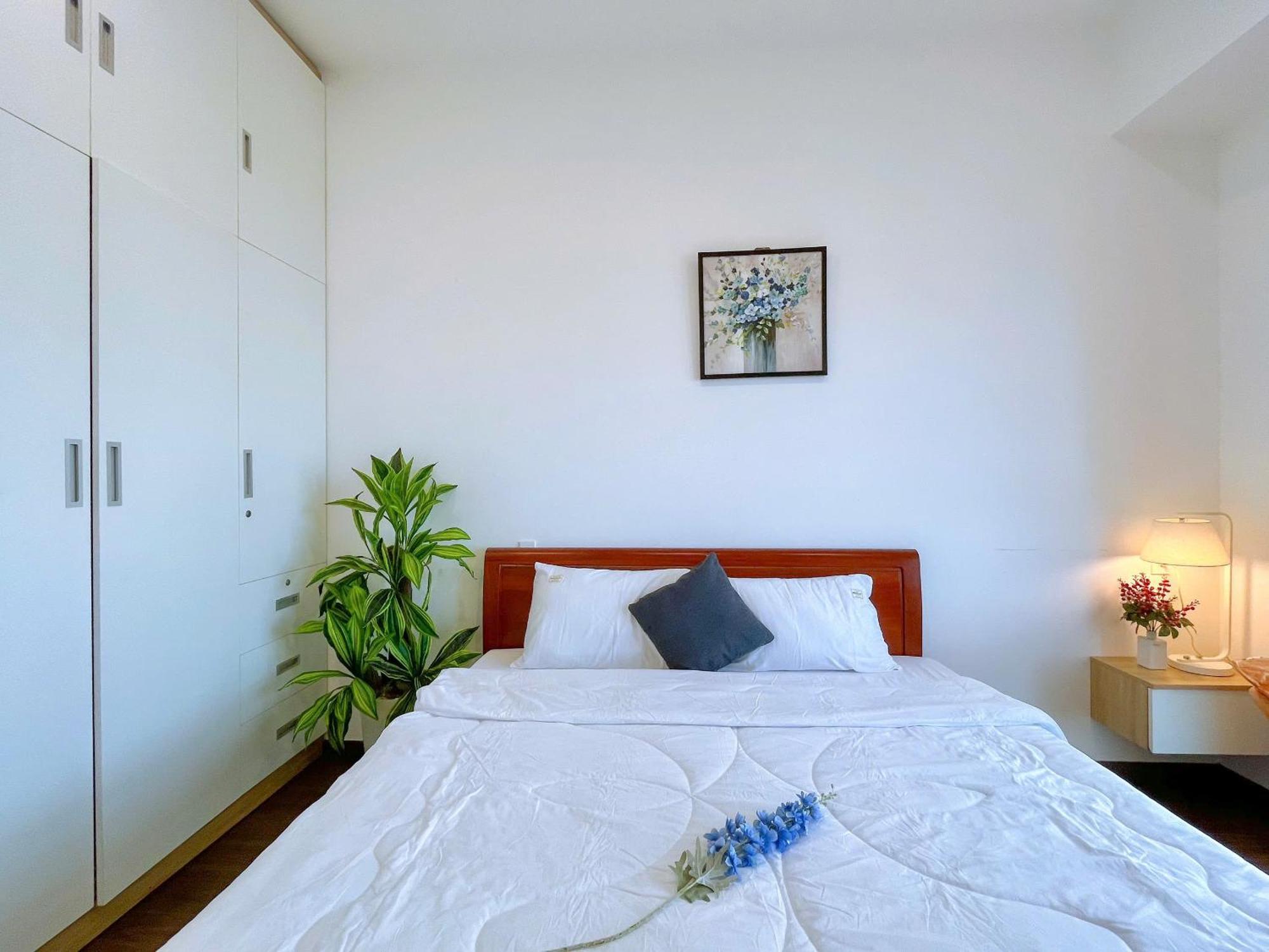Mermaid Seaview Vung Tau - Khang Apartment 1 Экстерьер фото