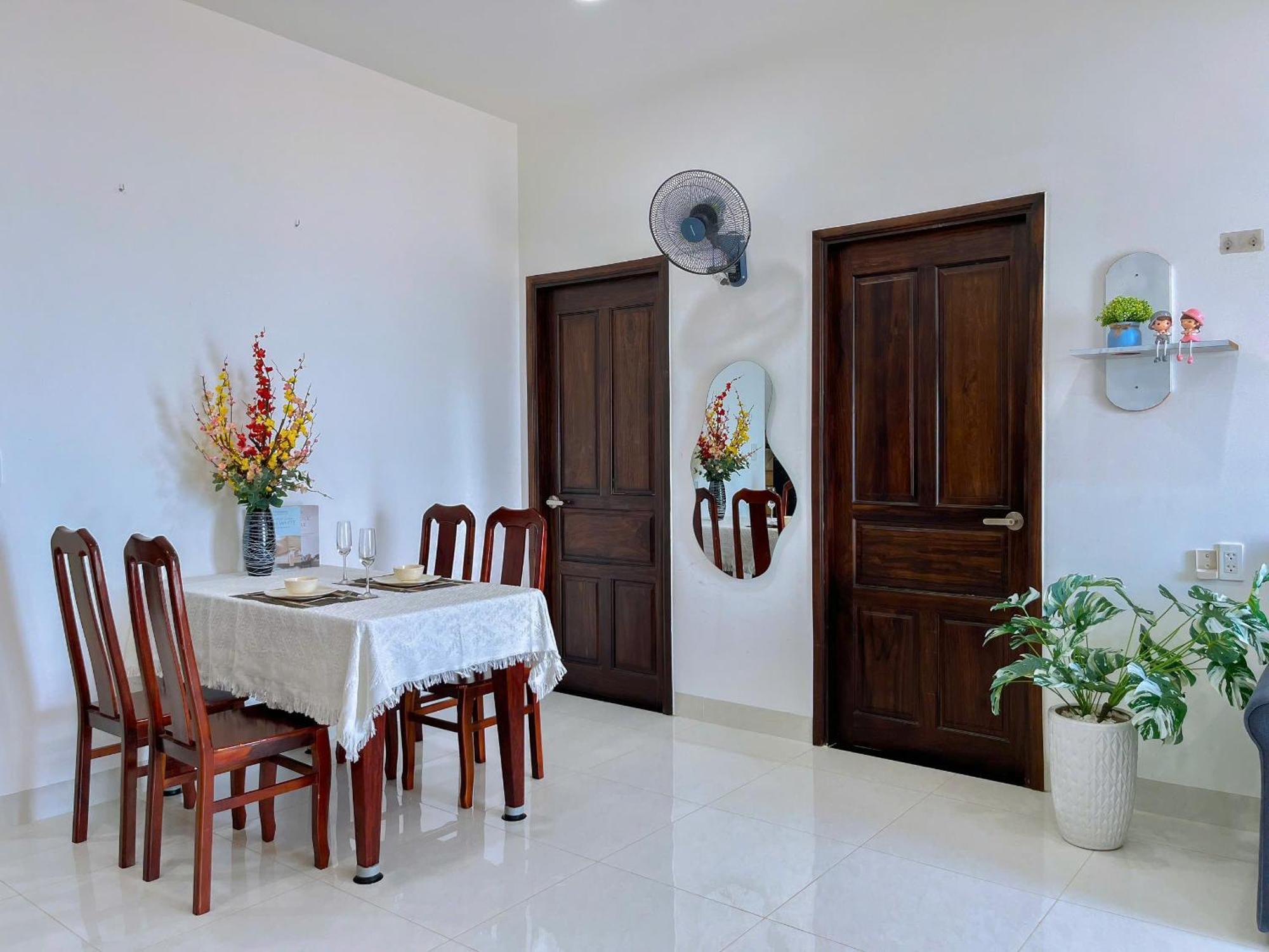 Mermaid Seaview Vung Tau - Khang Apartment 1 Экстерьер фото