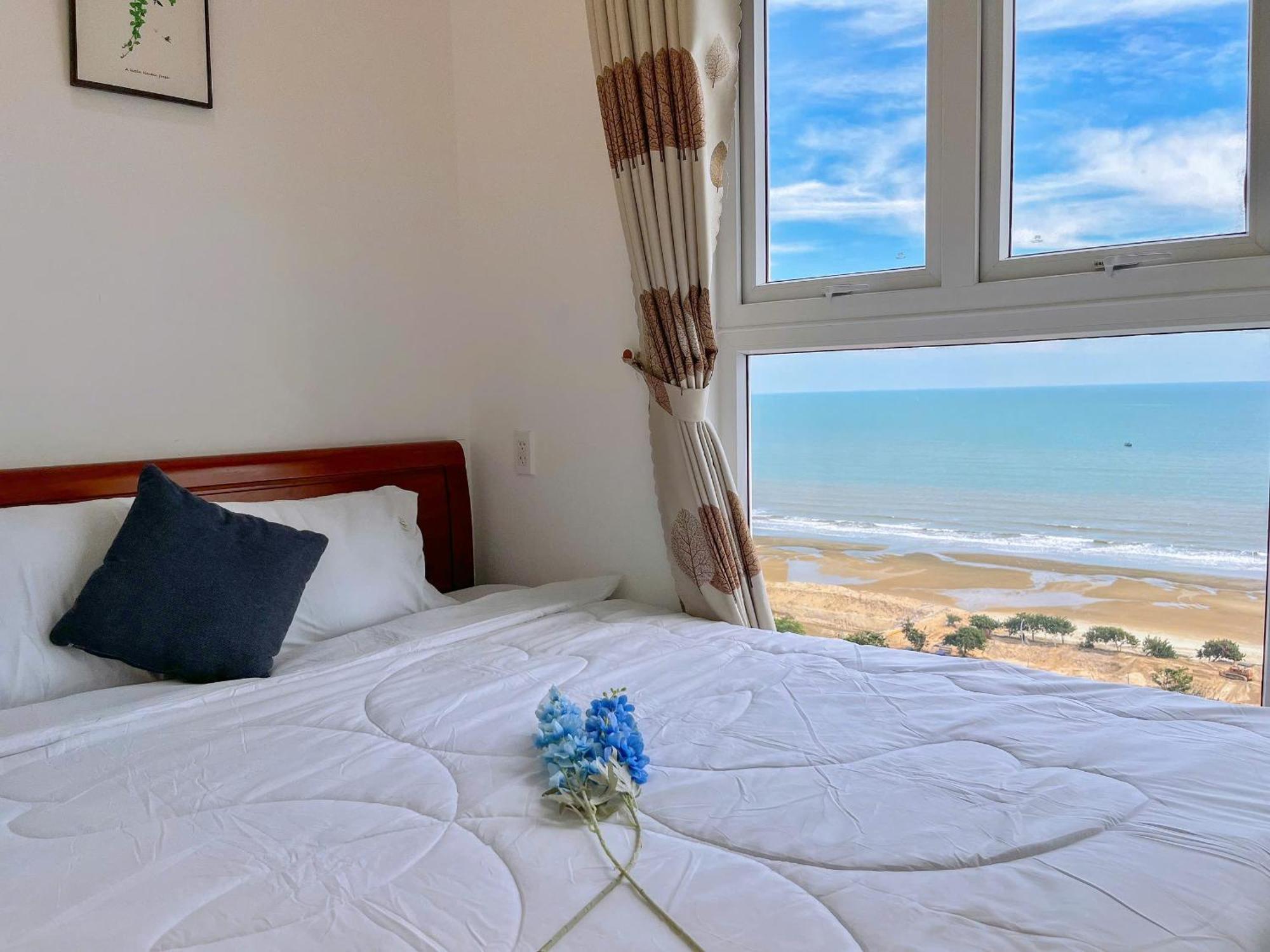 Mermaid Seaview Vung Tau - Khang Apartment 1 Экстерьер фото