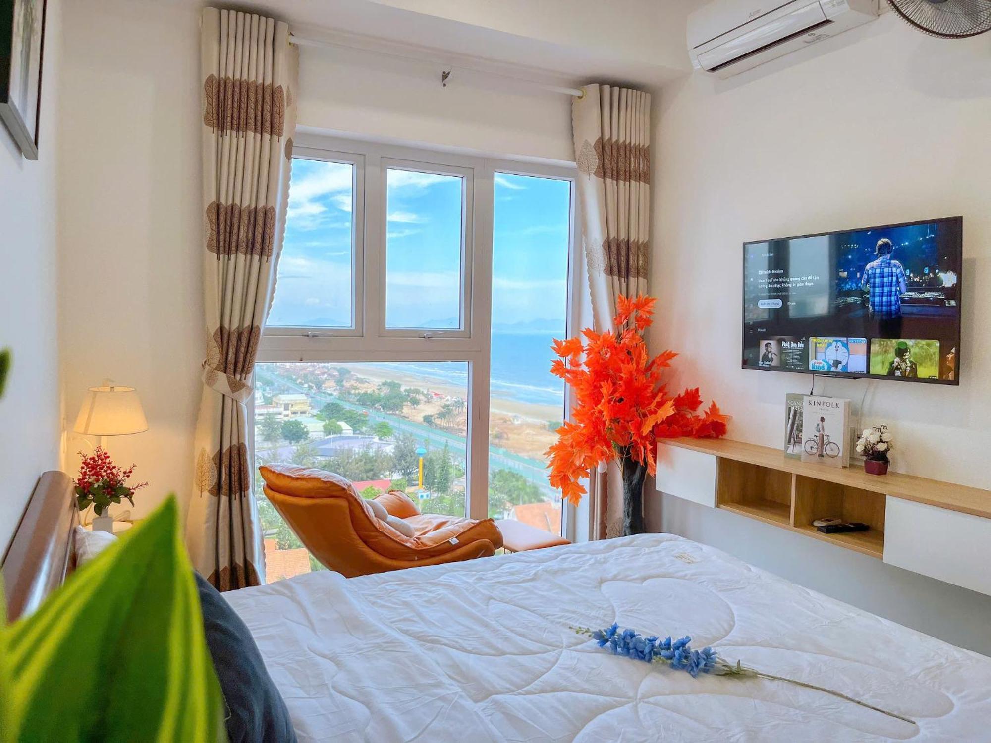 Mermaid Seaview Vung Tau - Khang Apartment 1 Экстерьер фото
