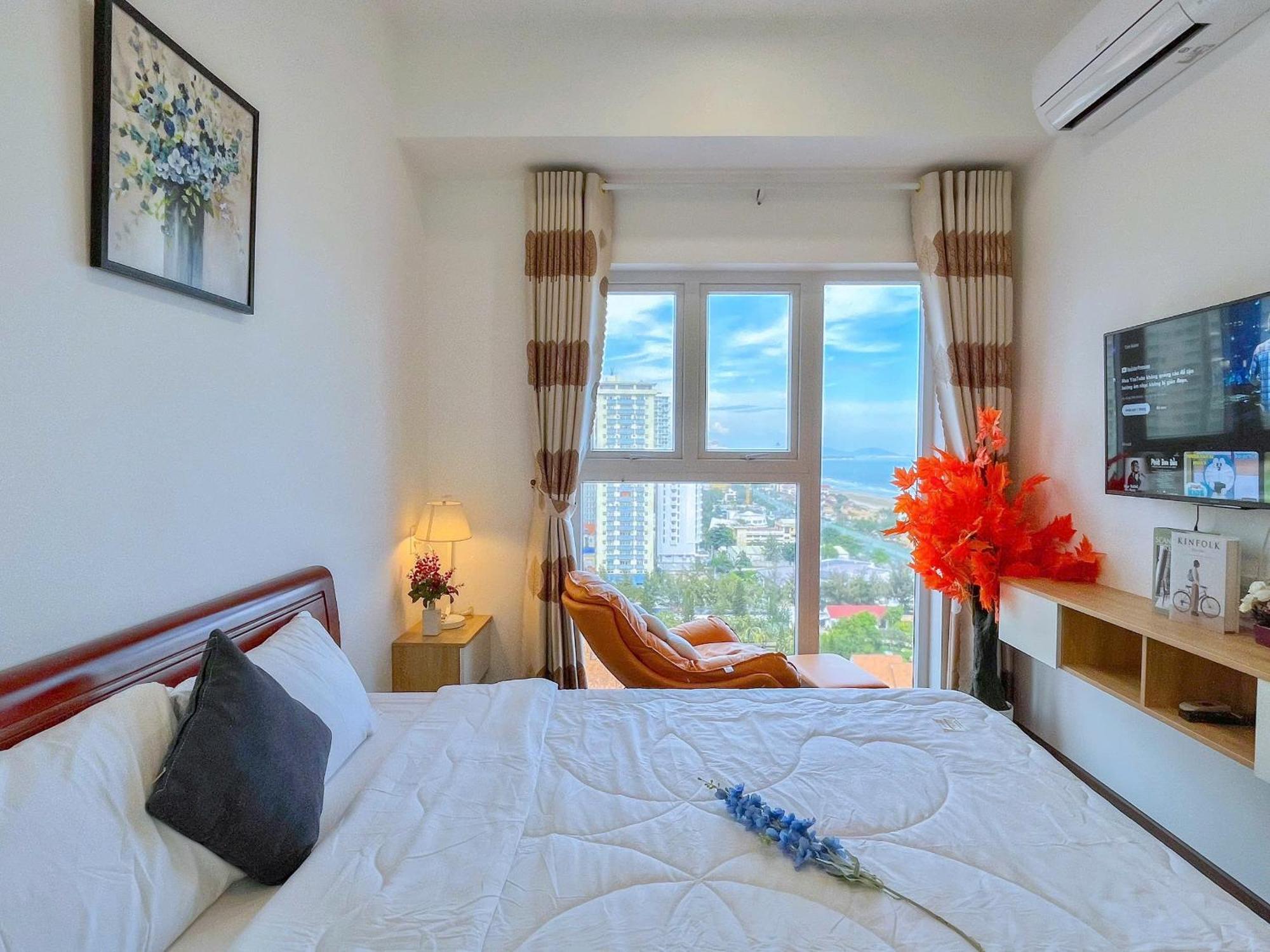Mermaid Seaview Vung Tau - Khang Apartment 1 Экстерьер фото