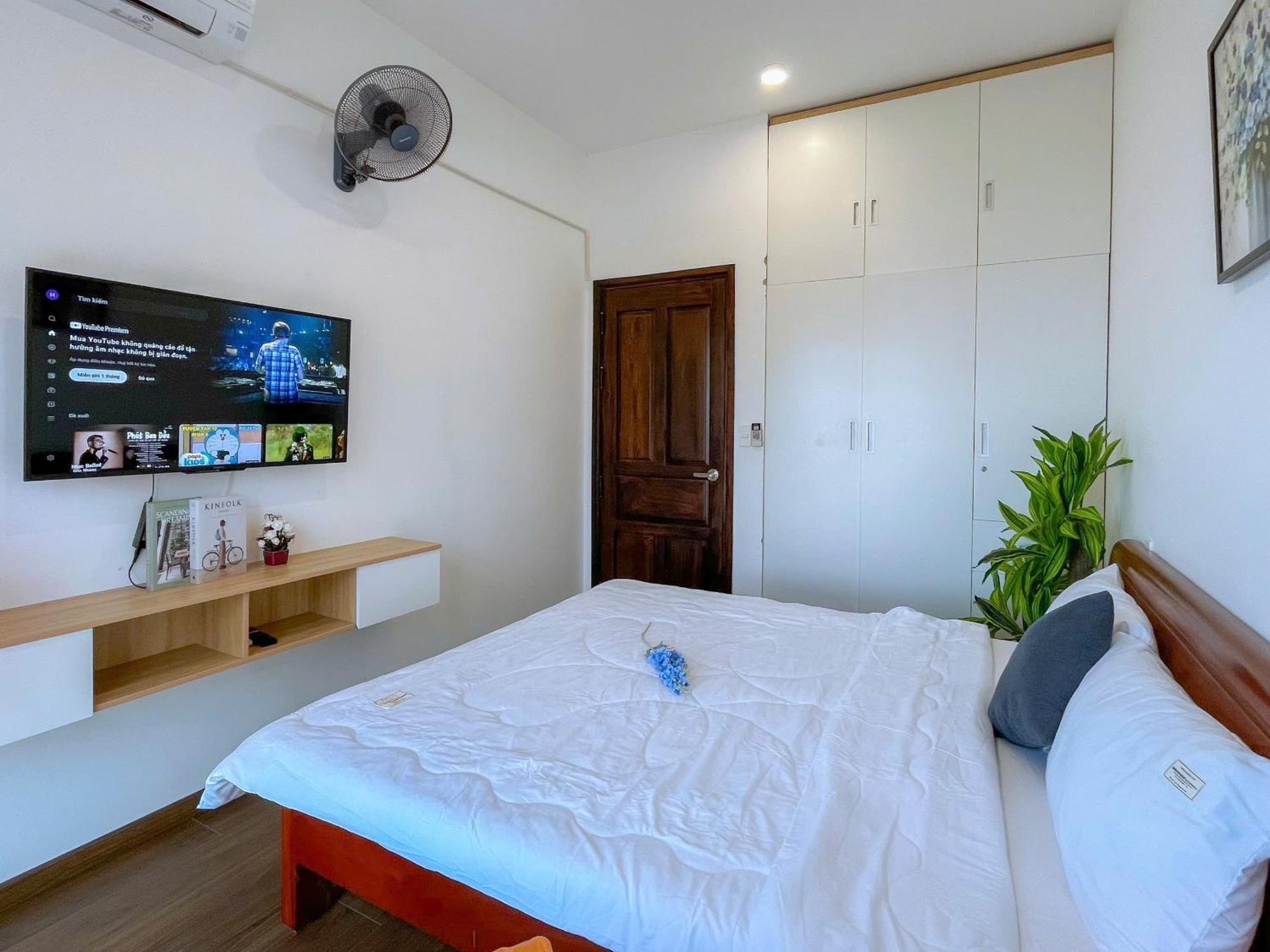Mermaid Seaview Vung Tau - Khang Apartment 1 Экстерьер фото