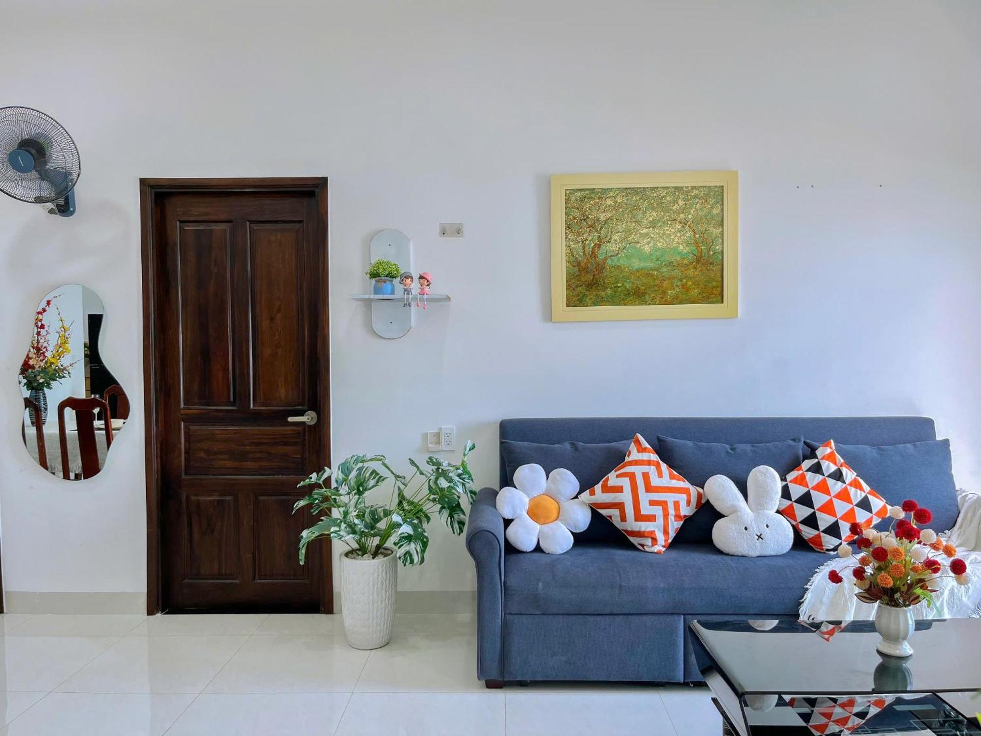 Mermaid Seaview Vung Tau - Khang Apartment 1 Экстерьер фото