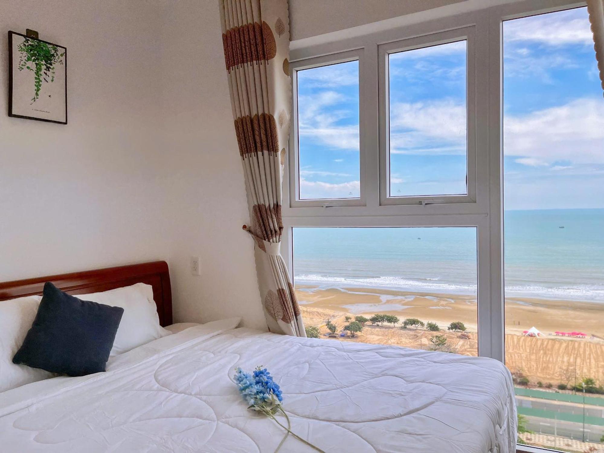 Mermaid Seaview Vung Tau - Khang Apartment 1 Экстерьер фото