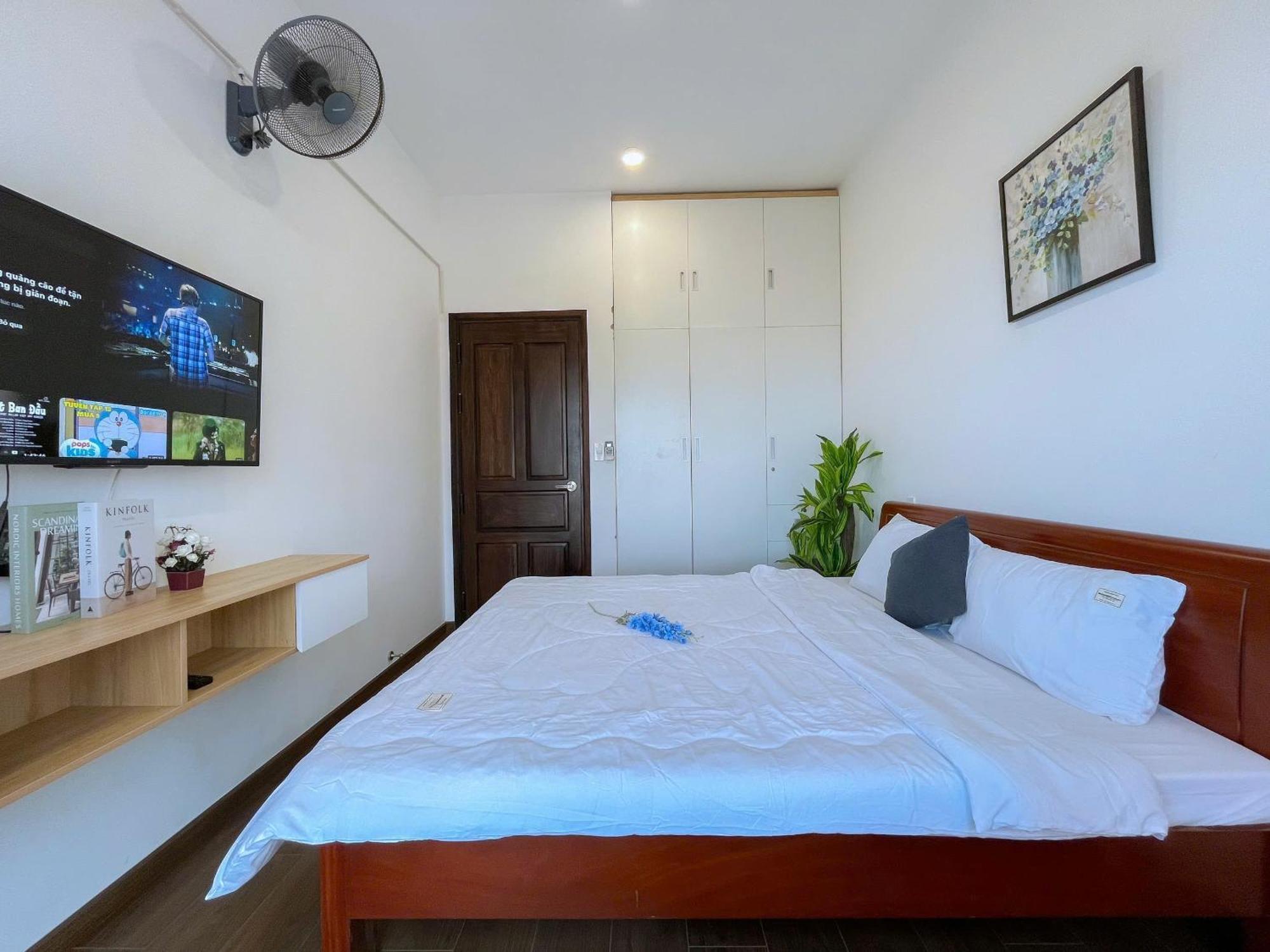 Mermaid Seaview Vung Tau - Khang Apartment 1 Экстерьер фото