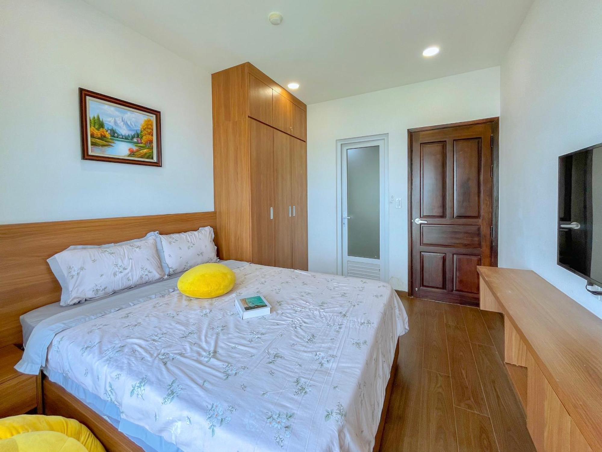Mermaid Seaview Vung Tau - Khang Apartment 1 Экстерьер фото