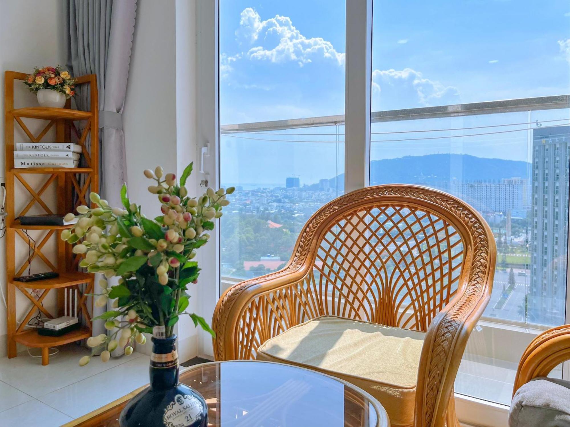 Mermaid Seaview Vung Tau - Khang Apartment 1 Экстерьер фото