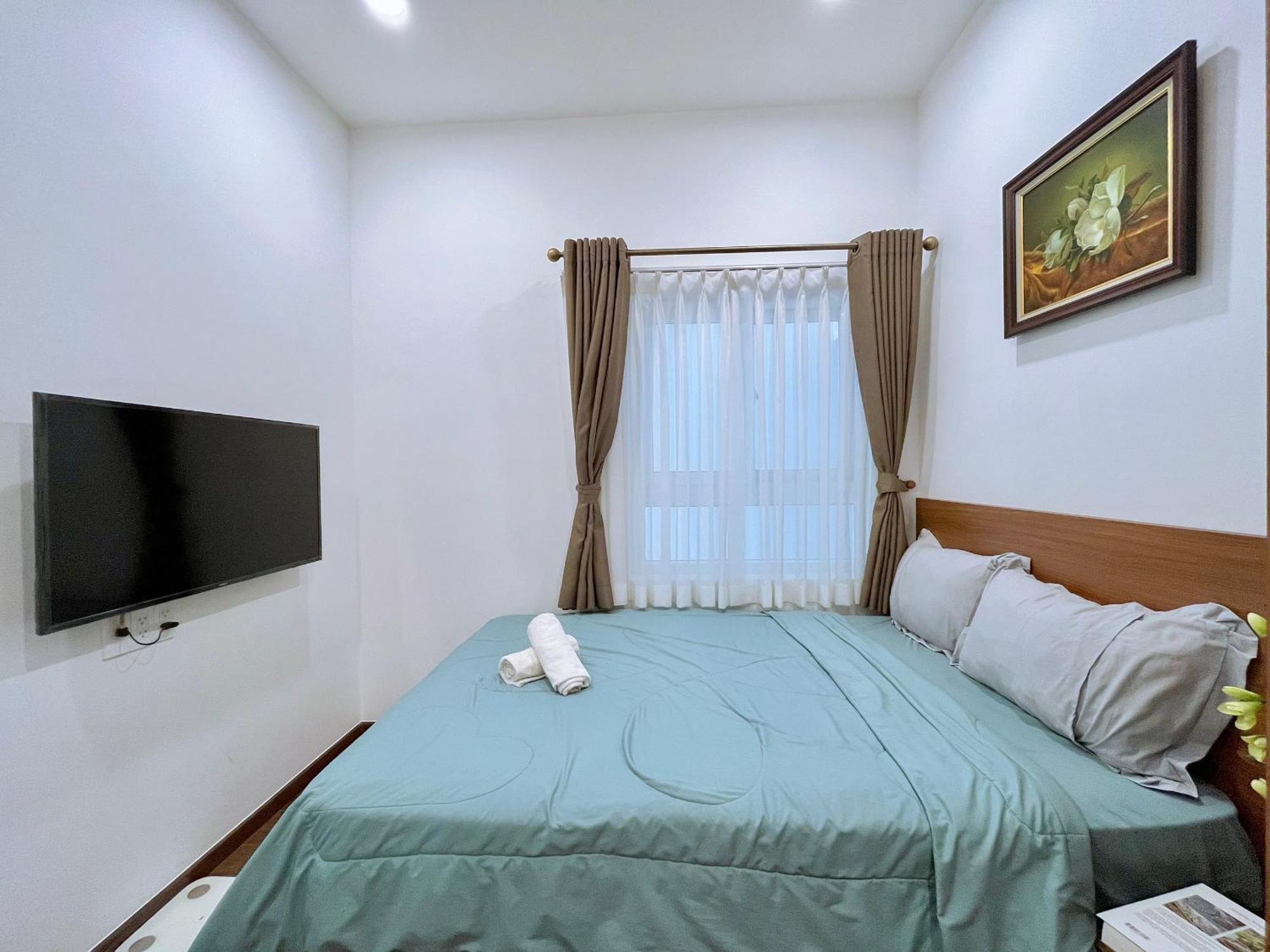Mermaid Seaview Vung Tau - Khang Apartment 1 Экстерьер фото