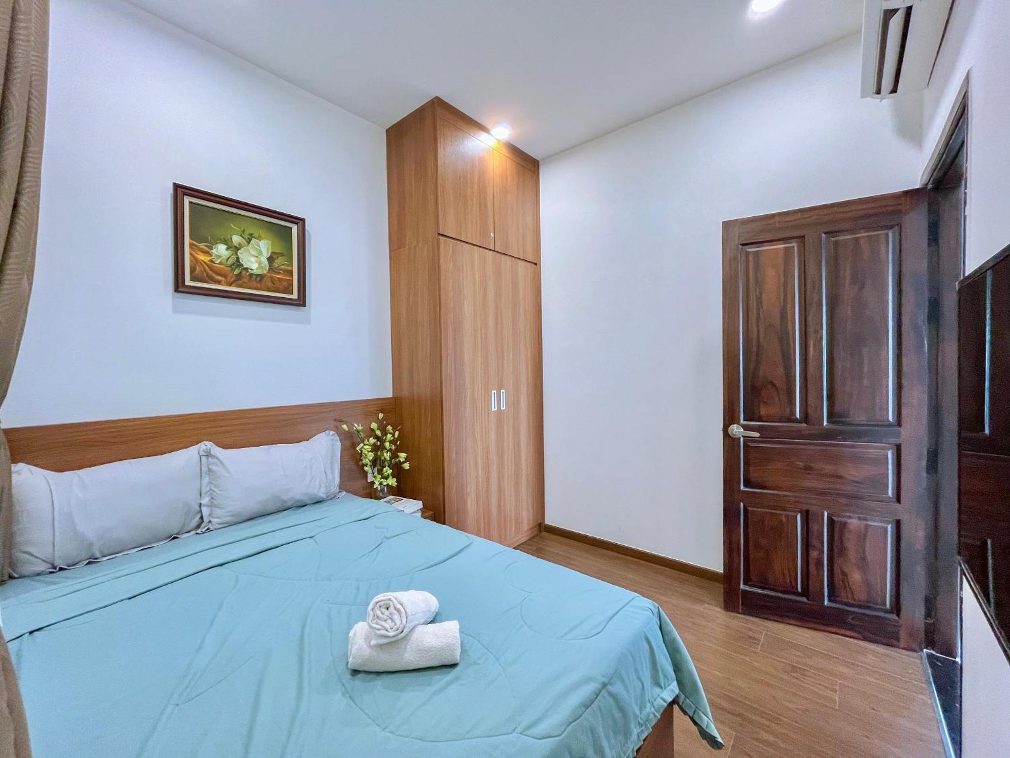 Mermaid Seaview Vung Tau - Khang Apartment 1 Экстерьер фото