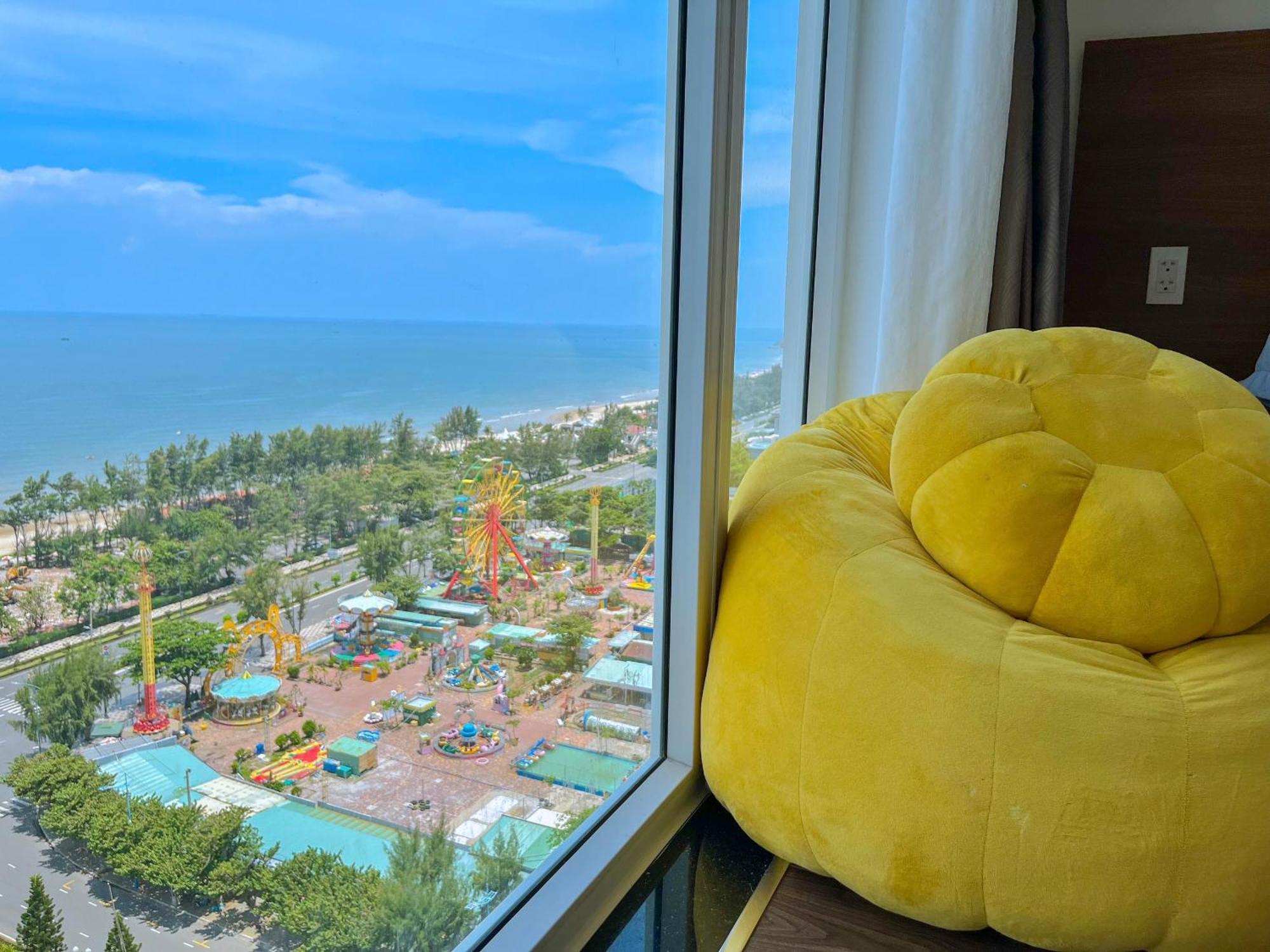 Mermaid Seaview Vung Tau - Khang Apartment 1 Экстерьер фото