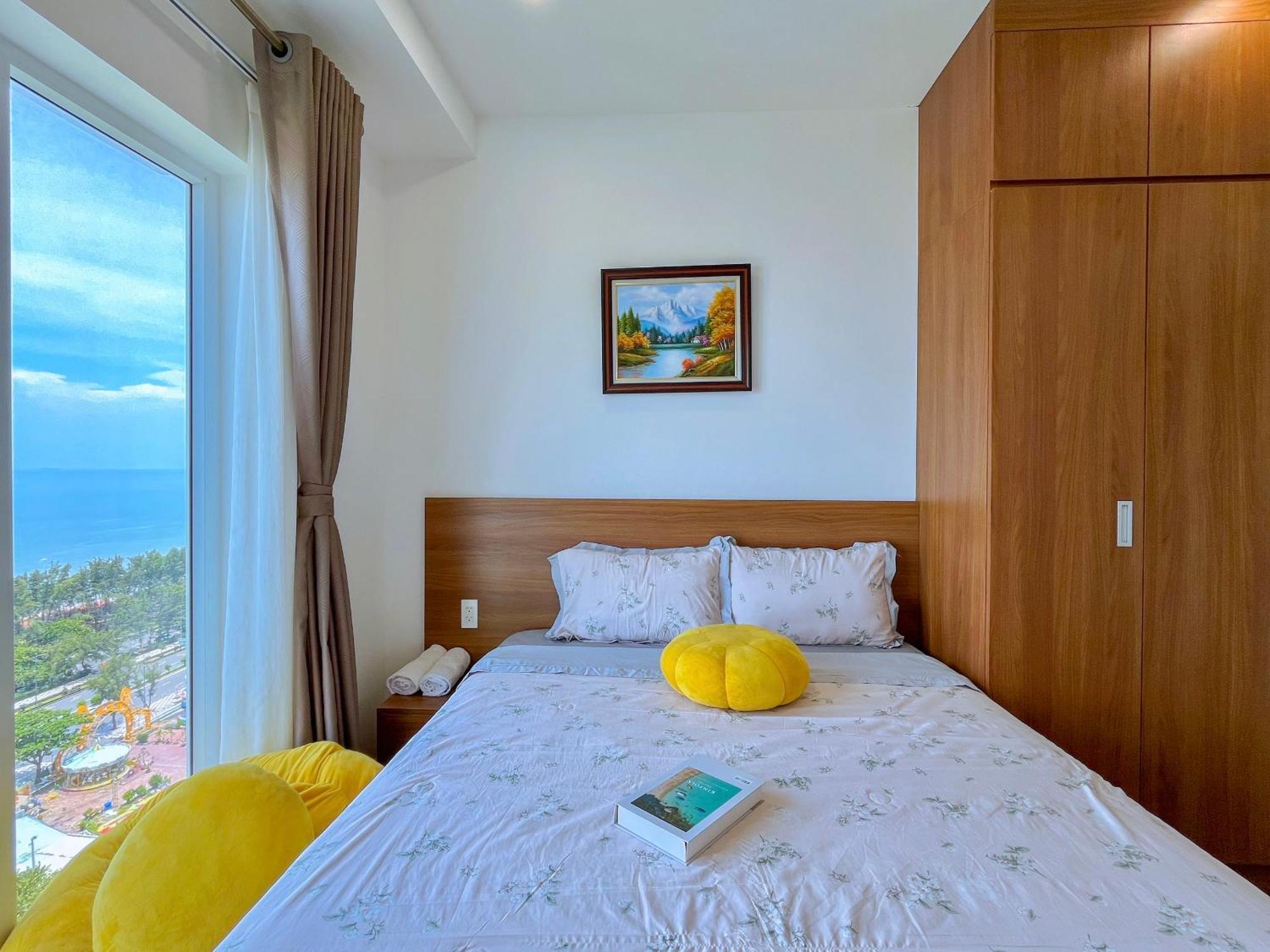 Mermaid Seaview Vung Tau - Khang Apartment 1 Экстерьер фото