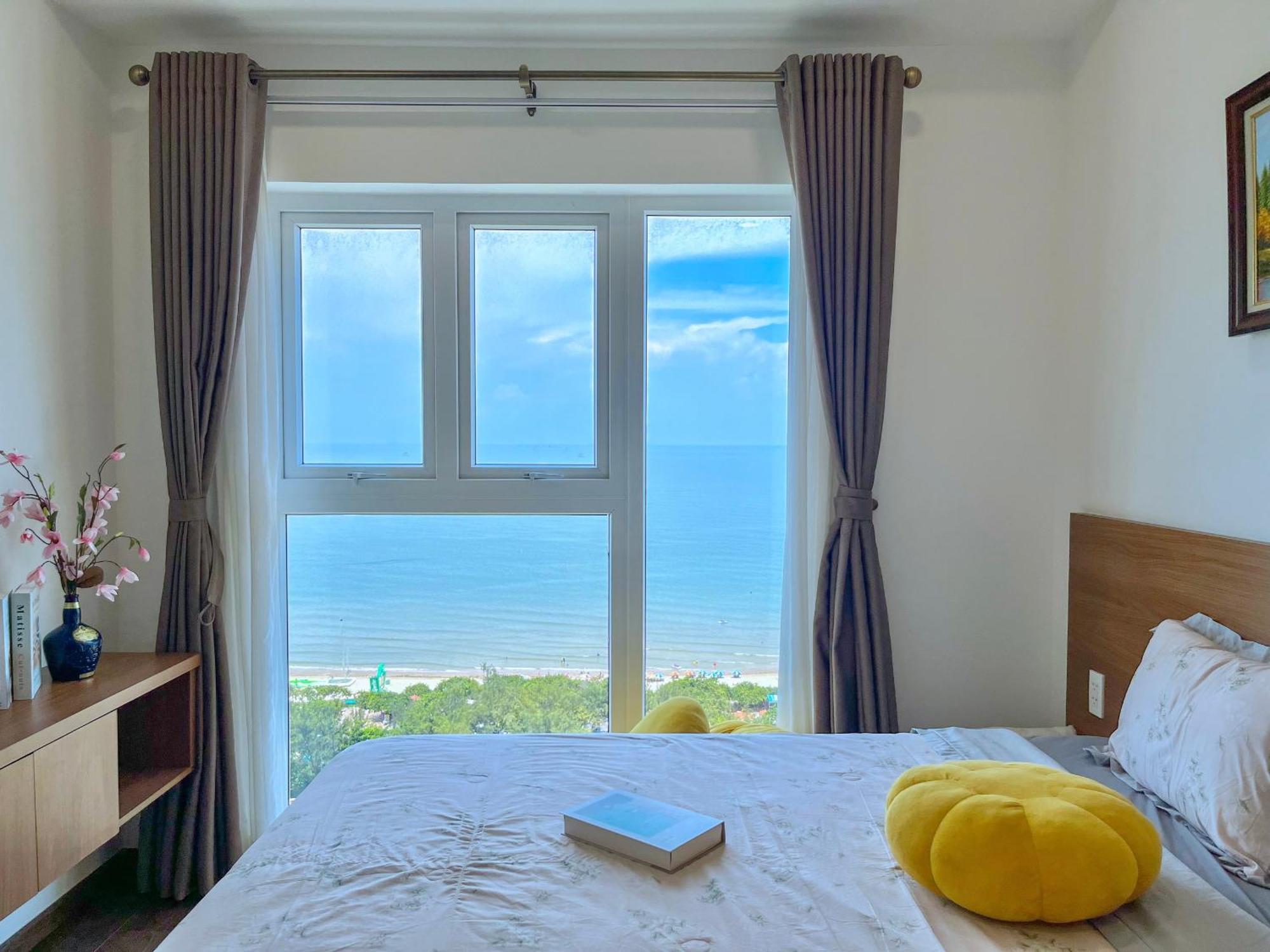 Mermaid Seaview Vung Tau - Khang Apartment 1 Экстерьер фото